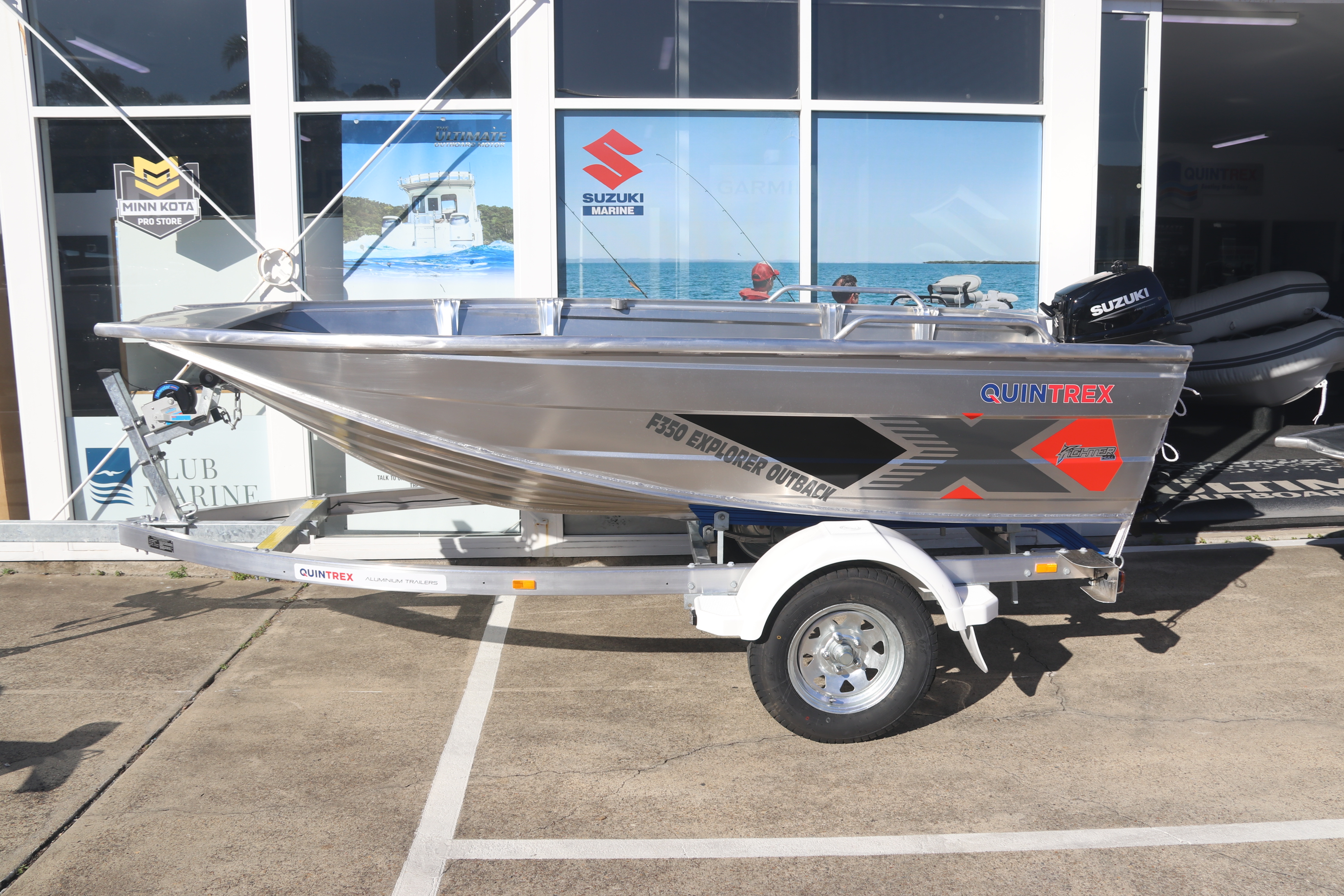 F350 OUTBACK EXPLORER