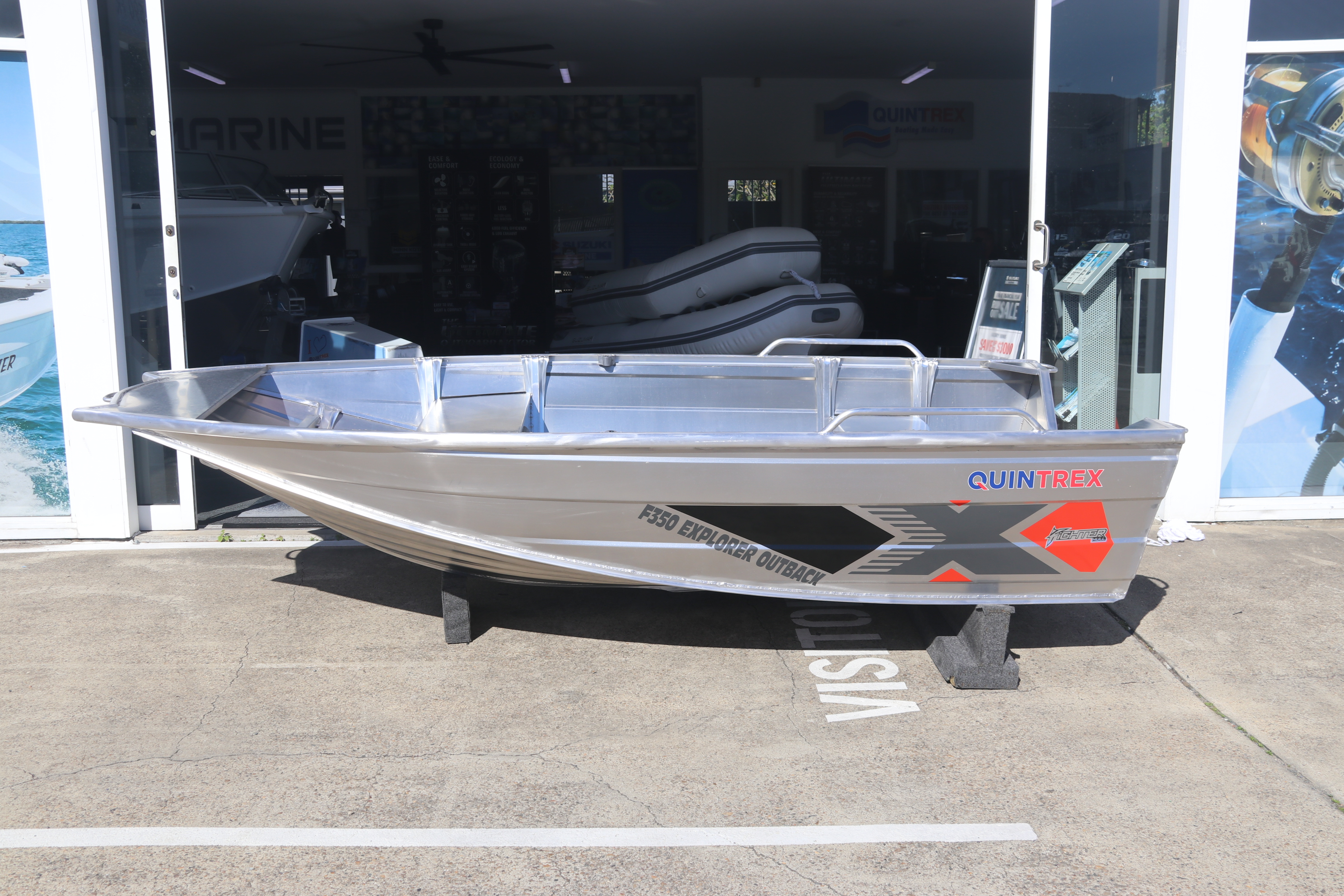 F350 OUTBACK EXPLORER