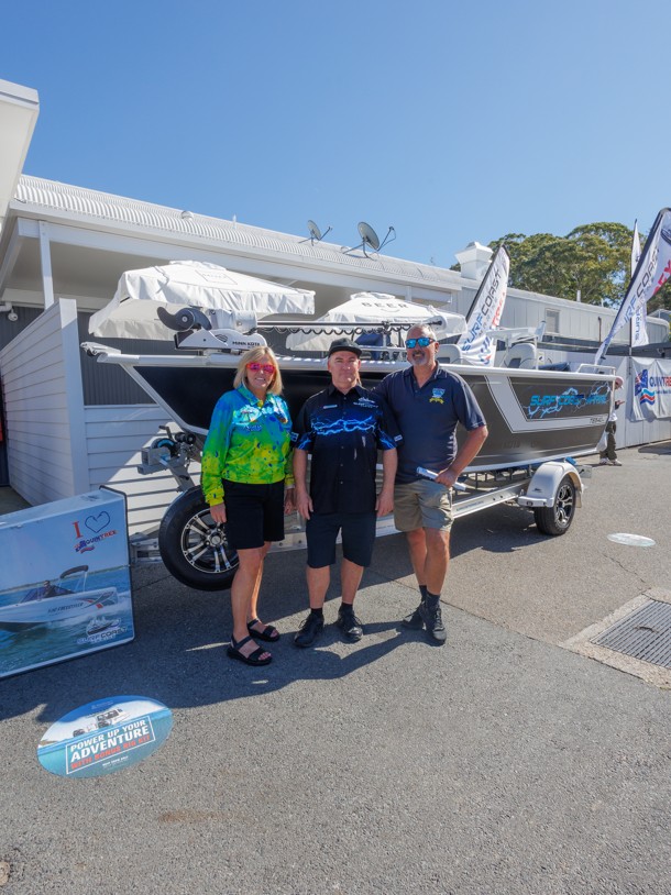 Surf Coast Marine Proudly Sponsors the 2025 Flathead Classic: New Talent, Exciting Boats, and a Celebration of Community