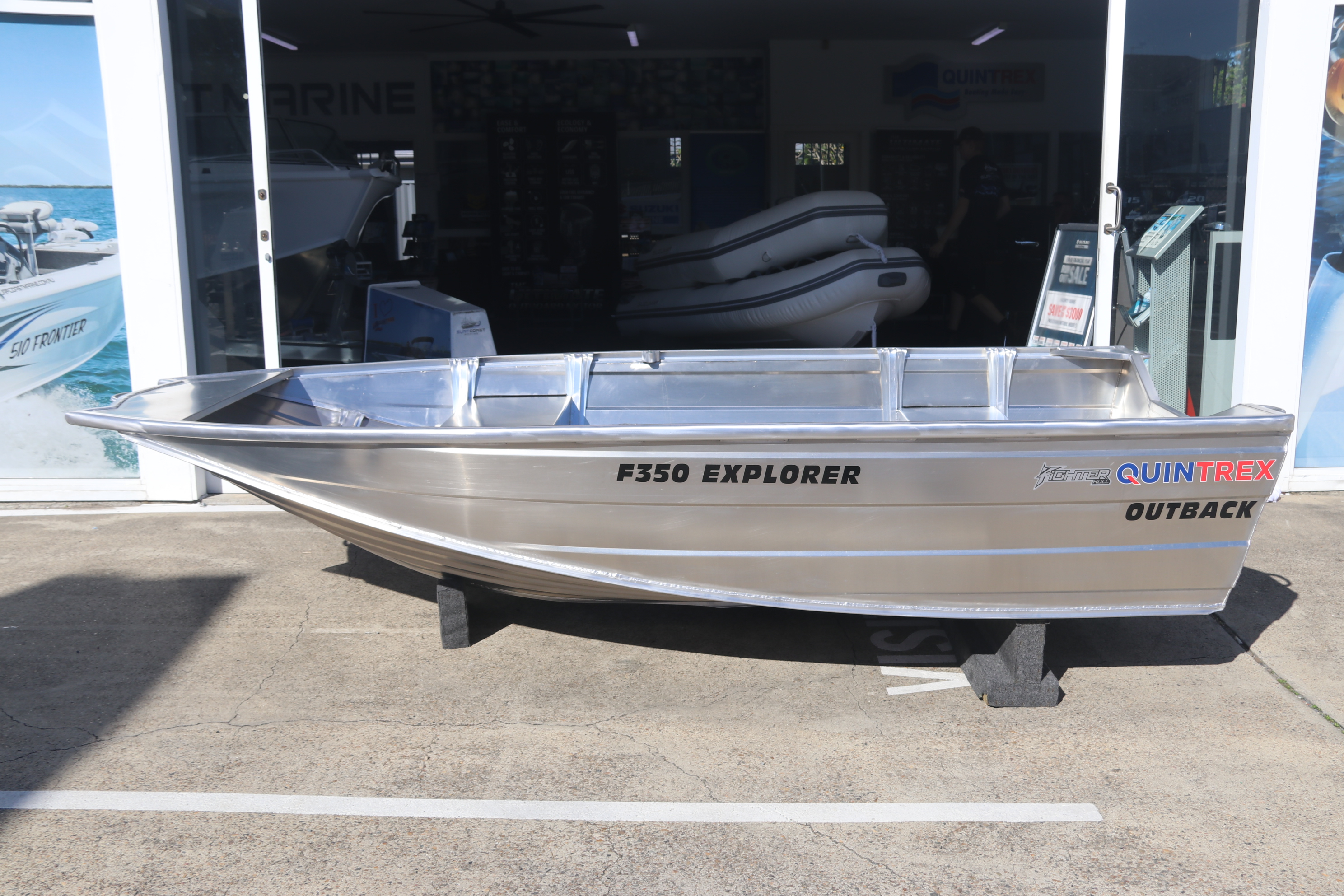 F350 OUTBACK EXPLORER