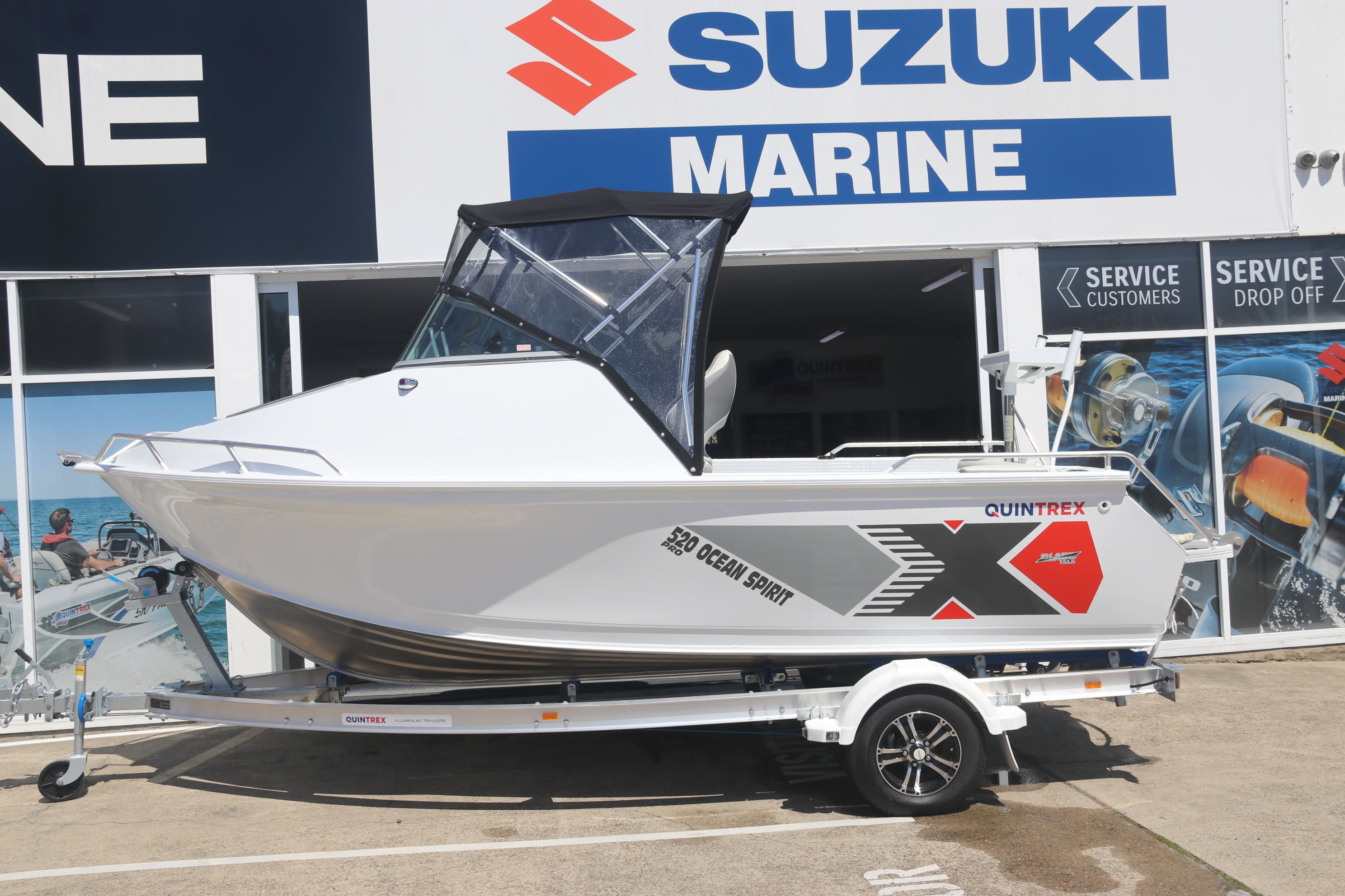 520 OCEAN SPIRIT PRO