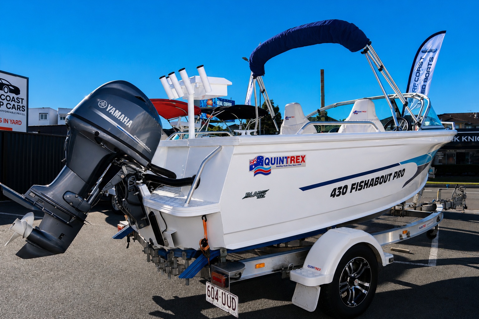 430 Fishabout Pro
