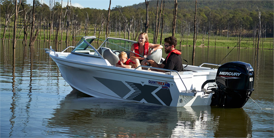 Fishing boats for sale in Australia