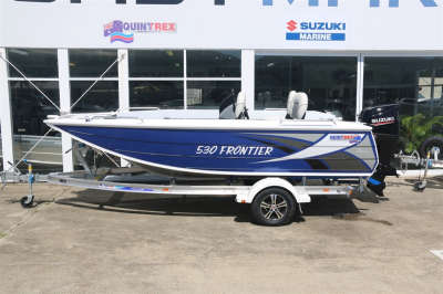 530 FRONTIER SC