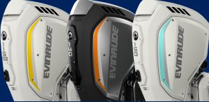 New Evinrude G2 Range of outboards