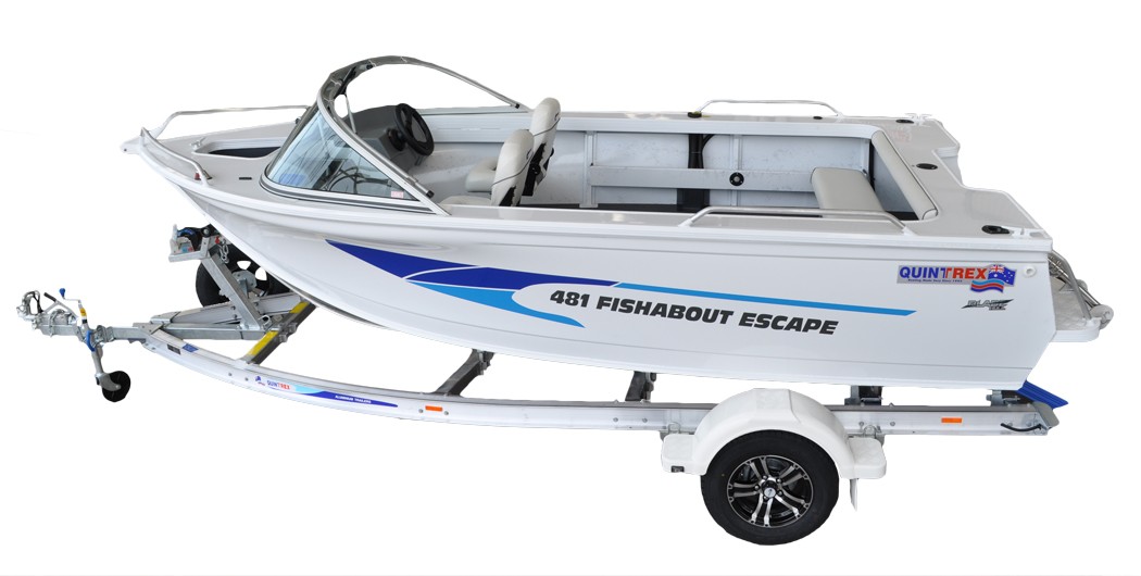 Latest Marine News Quintrex Evinrude Suzuki Quintrex Boats For Sale